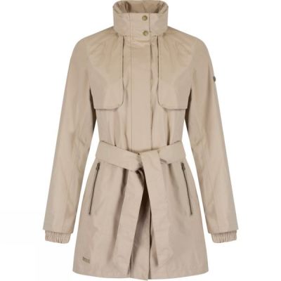 Regatta Gracyn - Női Dzseki - Khaki (Magyarország GZQ857460)